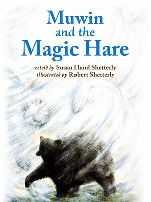 cover image of Muwin and the Magic Hare